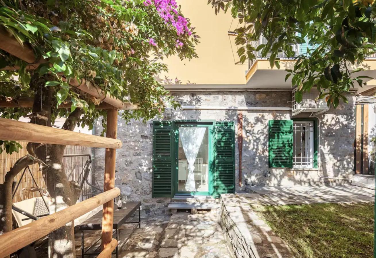 La Casa Di Luna Riomaggiore Bagian luar foto