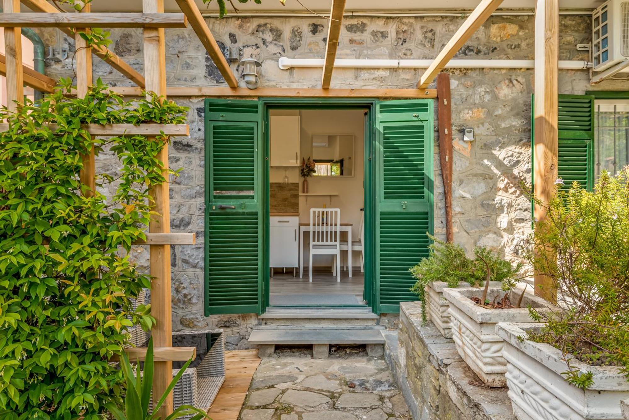 La Casa Di Luna Riomaggiore Bagian luar foto